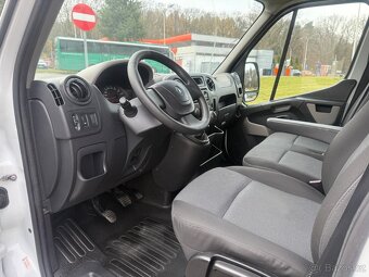 RENAULT MASTER 2.3DCI 120KW BEZ ADBLUE L2H2 R.V.2017 - 11