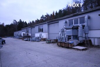 Pronájem komerční Sklady, 670㎡ - 11