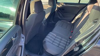 VW GOLF VI 2.0TDI GTD XENONY NAVI - 11
