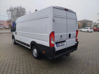 Peugeot Boxer, 435 L4H2 2.2HDi 165"DPH"SERVIS - 11