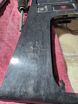 Birke anthrazit dekor bmw e39 automat - 11