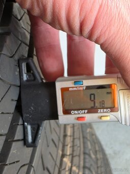 215/70/15C letní pneumatiky Sava Trenta 2 - 11