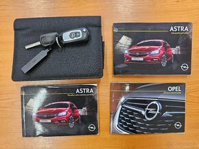 Opel Astra 1.6 CDTi 81kW ČR NOVÉ 1.MAJ - 11
