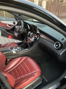 Mercedes Benz C220d - 11