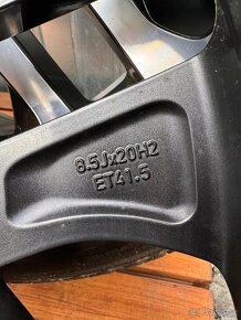 ORIG.LAND ROVER DEFENDER R20 255/60/20 BIKOLOR AKO NOVE - 11
