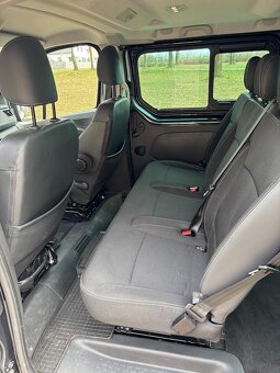 Renault Trafic L2 COMBI VAN Blue dCi 150 - 11