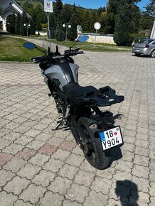 Yamaha tracer 700 - 11