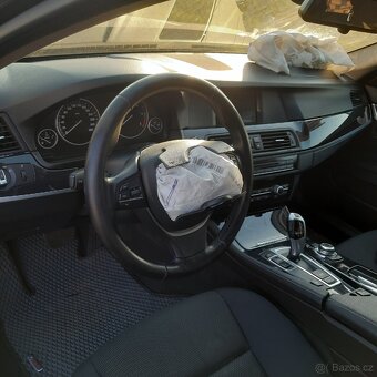 BMW F10  520D 2012 nedobržděný - 11