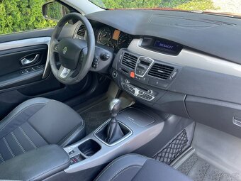 Renault Laguna 1.5 DCI - 81 kW - původ ČR - 11