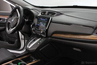 Honda CR-V, 2.0i-VTEC HYBRID AWD ELEGANCE - 11