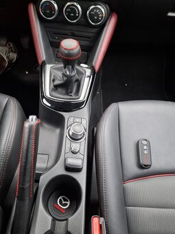 Mazda CX-3 , 1,5 Skyactive 77 kW - 11