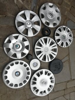 VW, BMW, VOLVO,CADILLAC,MAZDA,CITROEN, RENAULT, ŠKODA - 11