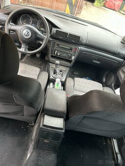 Prodám veškeré náhradní díly VW Passat B5,5 TDI 96kw AVF - 11