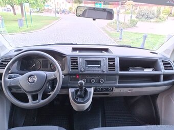 VW TRANSPORTER T6 LONG - 11