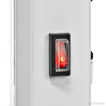 Prodám Smart konvektor NEDIS WIFIHTPL20FWT WiFi Tuya - 11