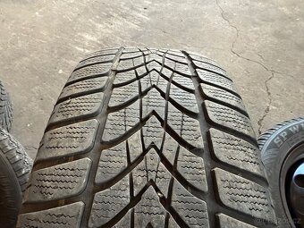 Originální plechové disky Škoda 5x112 R16 - 205/55/16 - 11