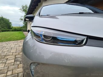 Renault Zoe Intense 85tkm - 11