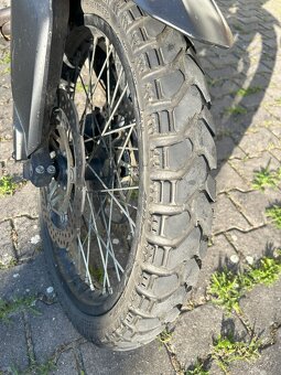 HONDA CRF 1000 L Africa Twin - 11