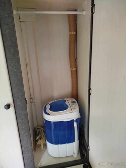 Karavan Hobby classic 420 - 11