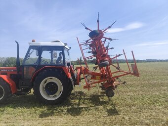 Obraceč píce KUHN GF 8501 MH - 11