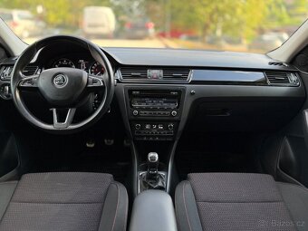 ŠKODA RAPID SPORTLINE 1.2TSI 77kw 2015 PO SERVISE - 11