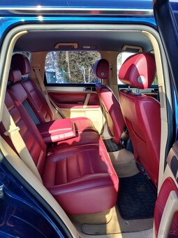 Prodám vw touareg 3tdi - 11
