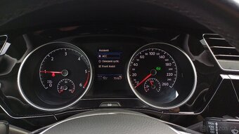 VW Touran 2.0TDI 110kW DSG Highline 1.maj-NEHAV-ČR-DPH - 11
