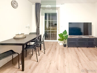 Apartmán 2+kk s terasou a parkovacím místem – komfortní ubyt - 11