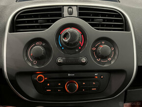 renault kangoo 1.5 dci +NAVIGACE+ klima  2018 - 11