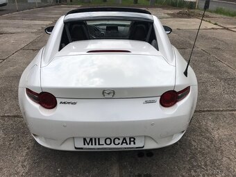 Mazda MX 5 2.0i SkyActiv 135 kW r.v.2019 AUTOMAT - 11