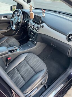 Mercedes-Benz B 180 CDI - 11