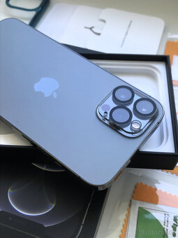 Prodám: Apple Iphone 12 PRO MAX 128GB GRAY -- TOP STAV - TOP - 11