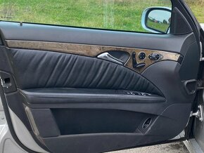 Mercedes E320 LPG 4matic - 11