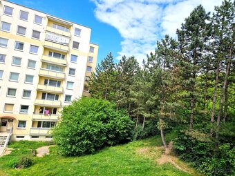 Pronájem bytu 1+kk, Obvodová 746/5, Ústí nad Labem - 11