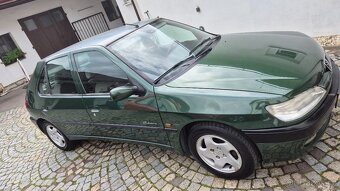 Peugot 306 81kw edice Cashmere - 11
