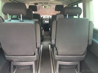VW Multivan Atlantis T5 2,5 TDi 128 kW automat - 11