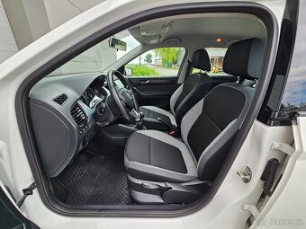 Škoda Fabia 3 1.2 TSi 66 kW - 11