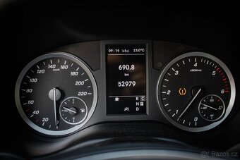 Mercedes-Benz Vito Tourer 116 CDI extralang Select RWD A/T - 11