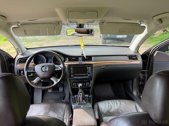 Škoda Superb 2.0TDi Laurin@Klement/Výměna - 11