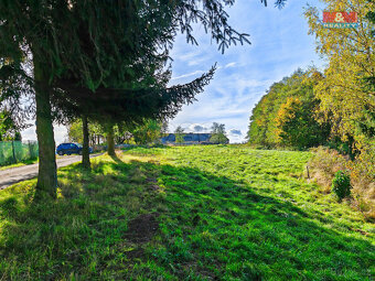 Prodej pozemku k bydlení, 1259 m², Lampertice - 11
