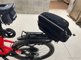 Elektrokolo HAIBIKE Allmountain 7 celoodpružené YAMAHA motor - 11