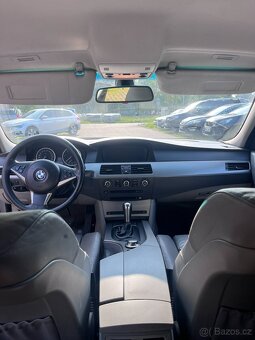 Bmw 530D e61 160 kW Automat - 11