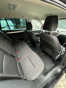 Škoda Octavia 1.6 tdi 85kw -výbava Style- - 11