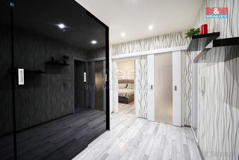Prodej bytu 3+1, 66 m², Rokycany, ul. Pražská - 11