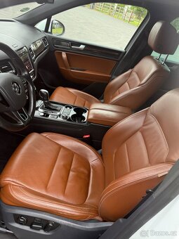 Volkswagen Touareg 4.2 tdi - 11