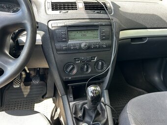 Škoda Octavia 1,6 MPi 75kW, r.v. 2005, ČR-1.majitel - 11