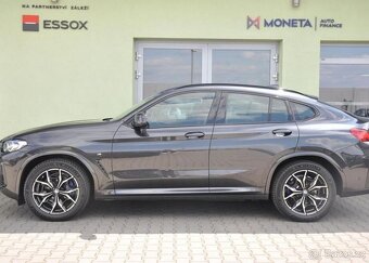 BMW X4 xDrive30d M-SPORT ČR 1M ZÁRUKA - 11