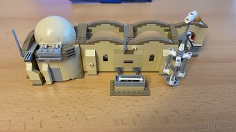 Lego LEGO Star Wars 75052 mos eisley cantina - - 11