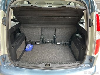 ŠKODA ROOMSTER 1.2-12V-KLIMA-PO DŮCHODCI- - 11
