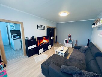 Pěkný byt  3+1 Kroměříž  ulice ČSA  osobní vlastnictví - 11